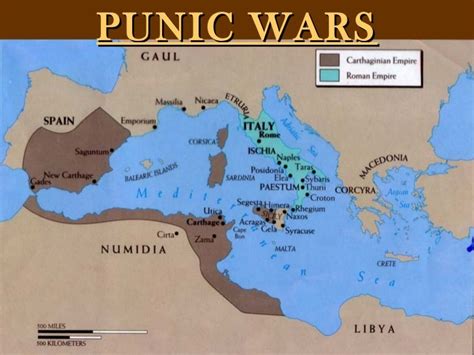 result of the punic wars|what started the punic wars.